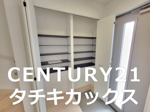 桜川市岩瀬の新築一戸建