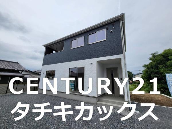 桜川市岩瀬の新築一戸建