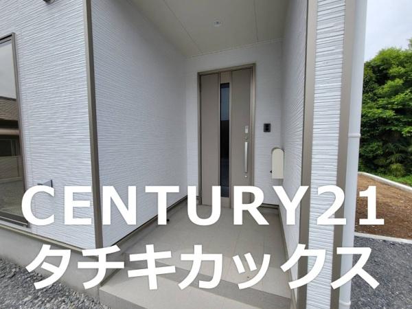 桜川市岩瀬の新築一戸建