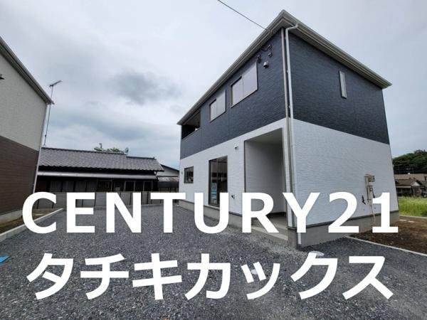 桜川市岩瀬の新築一戸建