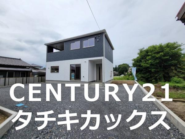 桜川市岩瀬の新築一戸建