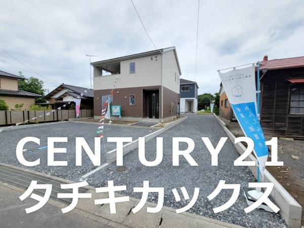 桜川市岩瀬の新築一戸建