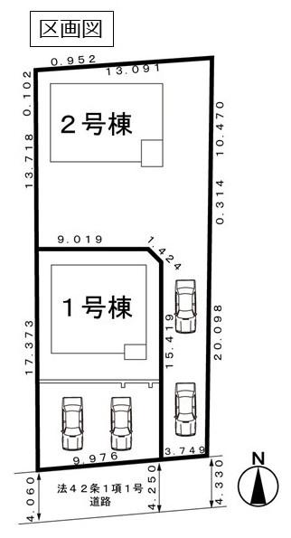 桜川市岩瀬の新築一戸建