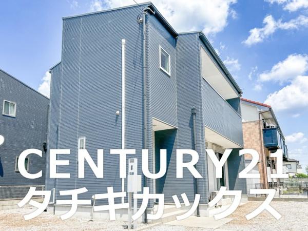 古河市鴻巣　中古住宅
