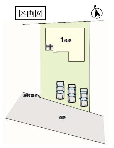 ケイアイ　小山雨ケ谷２期　全１棟