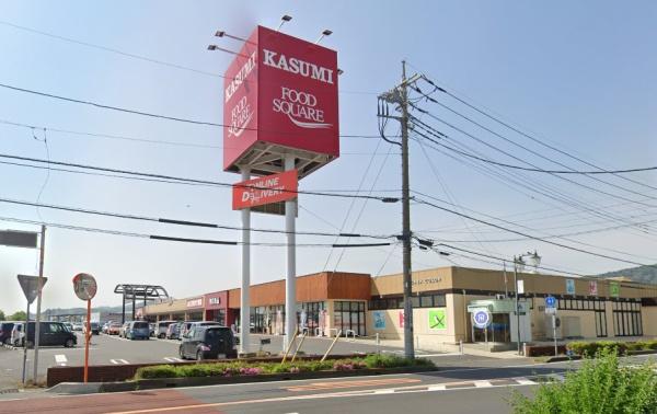 桜川市南飯田の中古一戸建て(カスミフードスクエア岩瀬店)