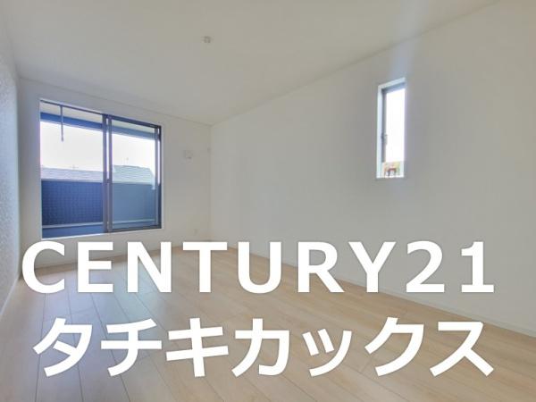 クレイドルガーデン　小山市小山第１　全１棟