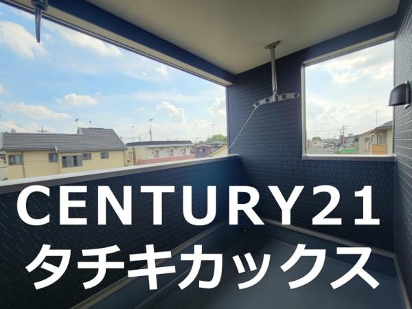 クレイドルガーデン　小山市小山第１　全１棟