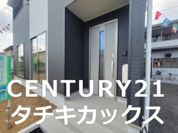 クレイドルガーデン　小山市小山第１　全１棟