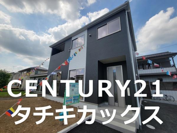 クレイドルガーデン　小山市小山第１　全１棟
