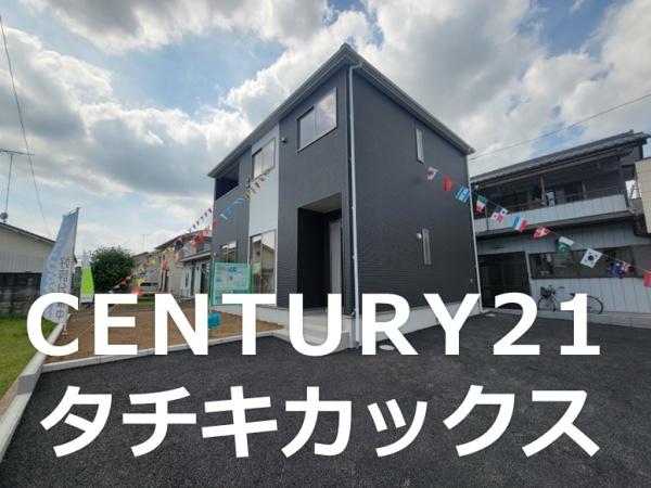 クレイドルガーデン　小山市小山第１　全１棟