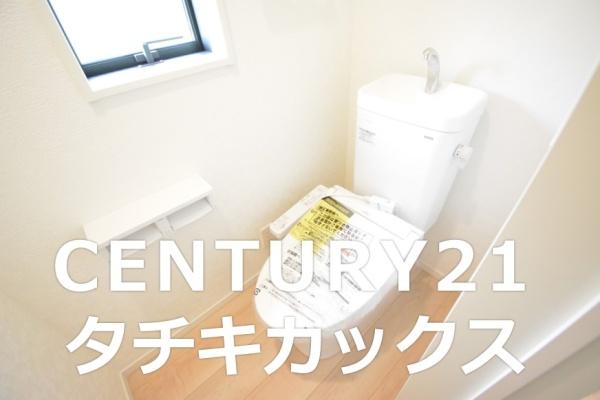 クレイドルガーデン　野木町友沼第８　全４棟　１号棟