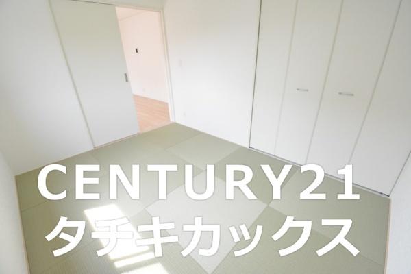 クレイドルガーデン　野木町友沼第８　全４棟　１号棟