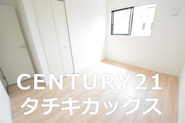 クレイドルガーデン　野木町友沼第８　全４棟　１号棟