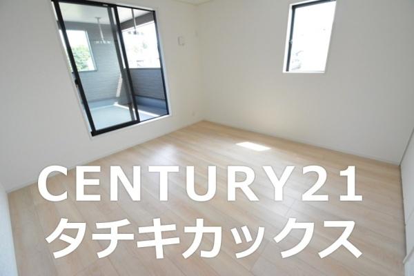 クレイドルガーデン　野木町友沼第８　全４棟　１号棟
