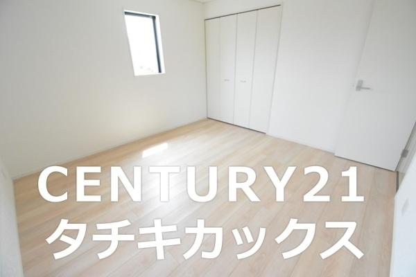 クレイドルガーデン　野木町友沼第８　全４棟　１号棟