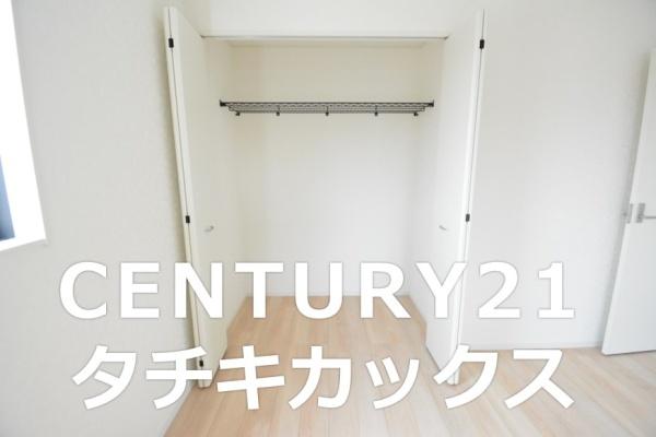 クレイドルガーデン　野木町友沼第８　全４棟　１号棟