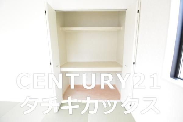 クレイドルガーデン　野木町友沼第８　全４棟　１号棟