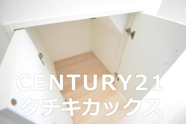 クレイドルガーデン　野木町友沼第８　全４棟　１号棟