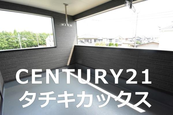 クレイドルガーデン　野木町友沼第８　全４棟　１号棟
