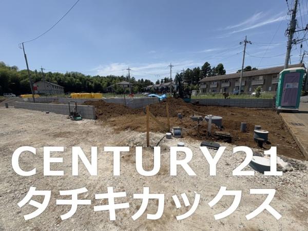 グレイドルガーデン　野木町友沼第８　全４棟　１号棟