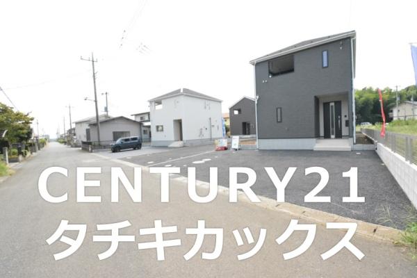 クレイドルガーデン　野木町友沼第８　全４棟　１号棟