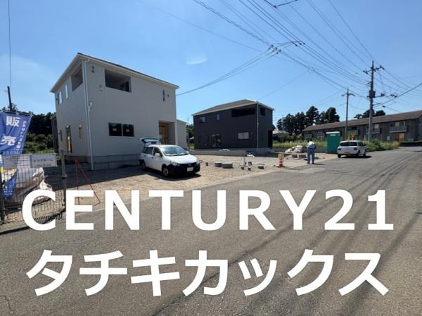グレイドルガーデン　野木町友沼第８　全４棟　１号棟