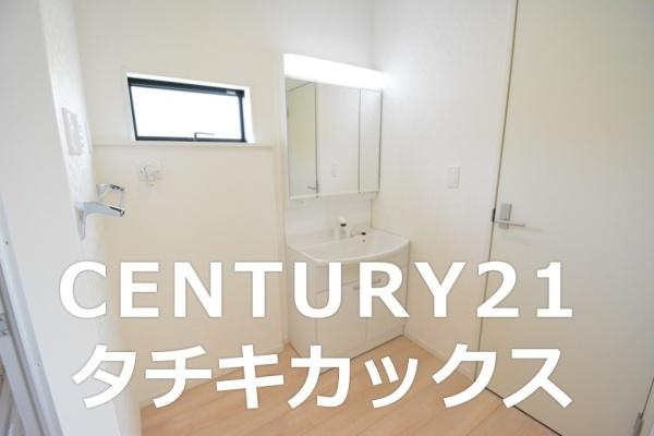 クレイドルガーデン　野木町友沼第８　全４棟　１号棟
