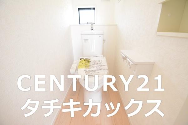 クレイドルガーデン　野木町友沼第８　全４棟　２号棟
