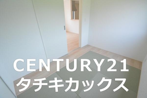 クレイドルガーデン　野木町友沼第８　全４棟　２号棟