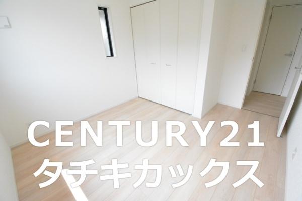 クレイドルガーデン　野木町友沼第８　全４棟　２号棟