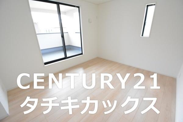 クレイドルガーデン　野木町友沼第８　全４棟　２号棟