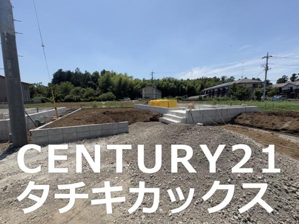 グレイドルガーデン　野木町友沼第８　全４棟　２号棟
