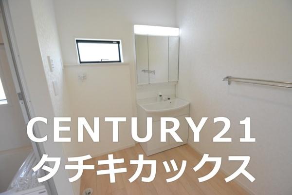 クレイドルガーデン　野木町友沼第８　全４棟　２号棟