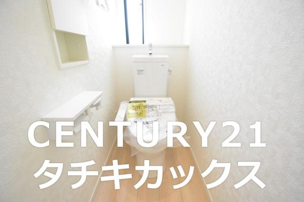 クレイドルガーデン　野木町友沼第８　全４棟　３号棟（申）