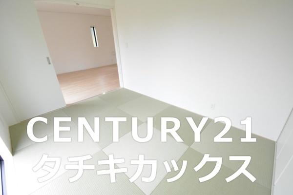 クレイドルガーデン　野木町友沼第８　全４棟　３号棟（申）