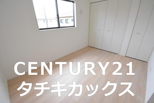 クレイドルガーデン　野木町友沼第８　全４棟　３号棟（申）