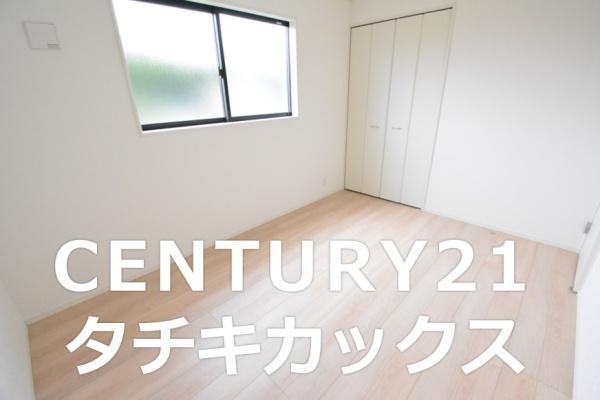 クレイドルガーデン　野木町友沼第８　全４棟　３号棟（申）