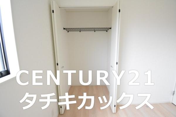 クレイドルガーデン　野木町友沼第８　全４棟　３号棟（申）