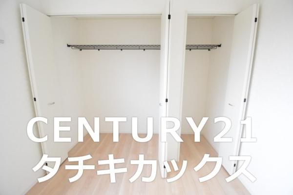 クレイドルガーデン　野木町友沼第８　全４棟　３号棟（申）