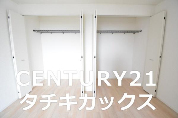 クレイドルガーデン　野木町友沼第８　全４棟　３号棟（申）
