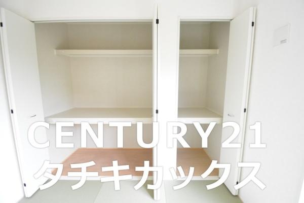クレイドルガーデン　野木町友沼第８　全４棟　３号棟（申）