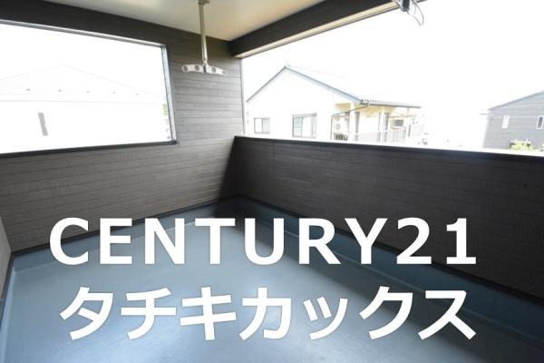 クレイドルガーデン　野木町友沼第８　全４棟　３号棟（申）