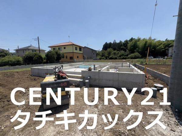 グレイドルガーデン　野木町友沼第８　全４棟　３号棟