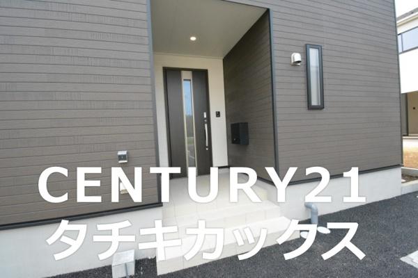 クレイドルガーデン　野木町友沼第８　全４棟　３号棟（申）