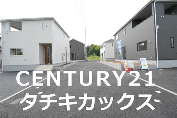 クレイドルガーデン　野木町友沼第８　全４棟　３号棟（申）