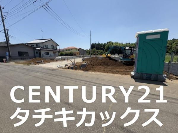 グレイドルガーデン　野木町友沼第８　全４棟　３号棟