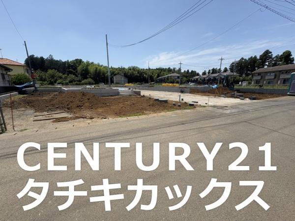 グレイドルガーデン　野木町友沼第８　全４棟　３号棟