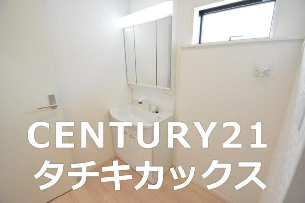 クレイドルガーデン　野木町友沼第８　全４棟　３号棟（申）