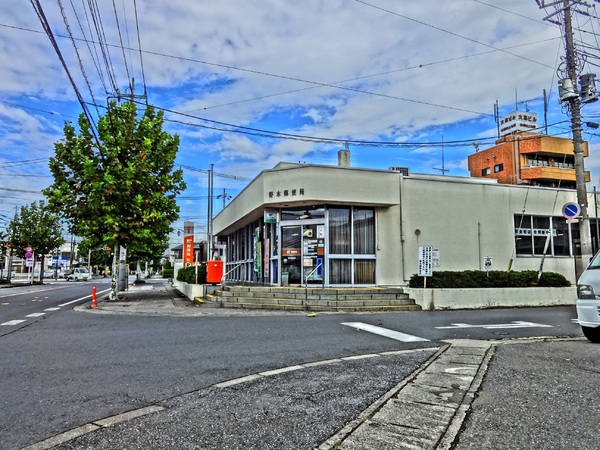 グレイドルガーデン 野木町友沼第8 全4棟 4号棟(野木郵便局)